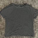 American Eagle Outfitters Striped Tshirt Photo 0