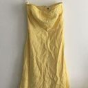 J.Crew  Strapless Dress‎ Lined Photo 0