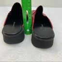 Baretraps  Slip On Red Clogs Size 6 M Photo 6