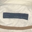 ZARA Women’s White  Blazer Photo 7