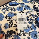 Kate Spade  Madison Peacock Floral Printed Universal Laptop Sleeve # KH775 Photo 5