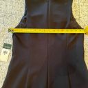 Ralph Lauren Lauren by  Sheath Dress Black Sleeveless Size 8 EUC Photo 4