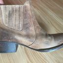 FREEBIRD by Steven Super Cute  Brown Lasso Booties - Sz 8 Photo 9