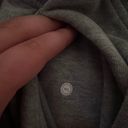 Lululemon Scuba Cropped Half-Zip Hoodie Photo 2