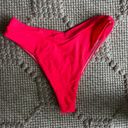 SheIn neon pink bikini set  Photo 2