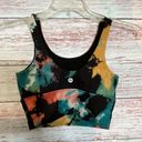 X By Gottex Crop Top Sports Bra Yoga Workout XS Photo 2