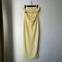 Princess Polly Yellow Dress Photo 6