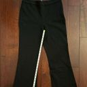 Silence + Noise NWT  UO Women’s Bootcut Dress Pants Side Zip Black Size 10 Photo 6