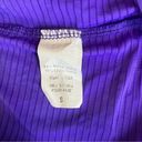 Beyond Yoga  Women's Small Tank Top Shirt Singlet Racerback Purple Yoga‎ Running Photo 5