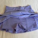 Nike Purple Tennis Skirt Photo 2