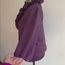 AB Studio  lavender layered blouse Photo 5