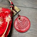 Juicy Couture  Y2K 2000s Red Deadstock Purse New Photo 2