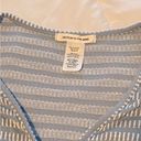 Caution to the Wind NWOT  Striped Wrap Dress Photo 5