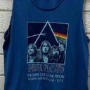 Pink Floyd  Blue Band Tank size L Photo 4