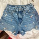 American Eagle Outfitters Jean Shorts Photo 1