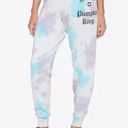 Disney The Nightmare Before Christmas Jack Tie-Dye Girls Sweatpants Size XL New Photo 0