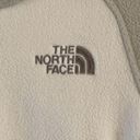 The North Face Khumbu Fleece Jacket Women’s Size XS White And Gray Photo 1