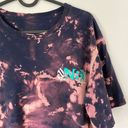 Nautica Vintage  Custom Tie Dye T-Shirt Size Large Photo 2