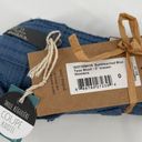 prAna  Tess Shorts 3" Inseam Organic Athletic Shorts Sunbleached Blue Photo 4