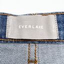 Everlane NEW  Womens 23 High Rise Skinny Jeans Medium Blue Wash Classic Photo 7