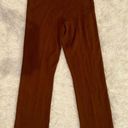 Rails NWOT  Jules Pant Brown Ribbed Wide Leg Sweater Pants sz M Photo 5