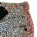 Scotch & Soda Maison Scotch Les Bon Vivants Women’s Pink Black Leopard Print Jeans Size 29 NWT Photo 11