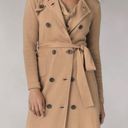 CAbi  French trench sweater jacket Photo 0