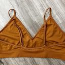 SKIMS Soft Smoothing Seamless Bralette in Copper Size 1X NWOT Photo 2