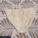 American Eagle NWT ARIE POCK A DOT BIKINI BOTTOMS  Photo 3