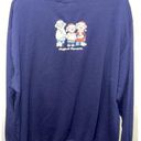 Brooks Bobbie  Christmas Magical Moments Pullover Sweatshirt Women's Size 18-20 Photo 4