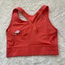 Nike Dri-Fit Pink Sports Bra Photo 1