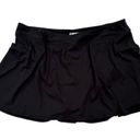 Bleu Rod Beattie  Plus Size Tummy Control Swim Skirt Black Size 16W NWT Photo 3