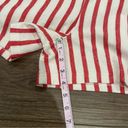 Koch Striped Sweatshirt Shorts Set XS Photo 7