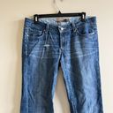 Paige  Hollywood Hills Women’s Premium Denim Jeans, Blue Womens Size‎ 28 Bootcut Photo 1