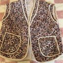 Anthropologie Vest Photo 0