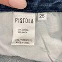 Pistola  Charlie High Waist Ankle Straight Leg Jeans Terrace NWT 25 Photo 12