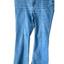 Lane Bryant  Signature Fit Mid-Rise Flare Jeans Medium Wash Women’s Size 14 Photo 2