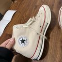 Converse  All Star Chuck Taylor Parchment 70 Canvas High Top Sneakers Size 11 $90 Photo 6