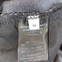 Isabel Marant  jeans gray whiskering size 38 US 6‎ Photo 5