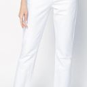 GRLFRND NWT  The Karolina High Rise Straight Crop Jeans | Size 27 Photo 0