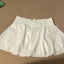 CRZ Yoga Criss Cross Tennis Skirt Photo 0