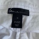 Lane Bryant Wmns White Denim Shorts~16 Photo 2