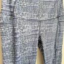 Harper Cleo  Leggings Womens Size Small Seasonless Forte Blue High Waisted Pants Photo 2