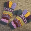 Nepal Wool Gloves Photo 0