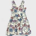 Kensie White Floral Dress Photo 0