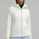 Lululemon White Scuba Hoodie Photo 0