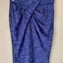 Lululemon  &go Where-to Skirt in Blue Rulu Mini Fitted Pencil stretch Skirt Photo 0