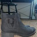 X-Appeal Black Ankle Boots Photo 2