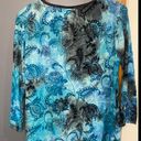 Dress Barn Half Sleeve Blouse  Photo 1