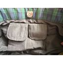 Tommy Hilfiger  Shoulder Bag Olive Green Leather Vintage 90s Y2K Lined Purse Photo 9